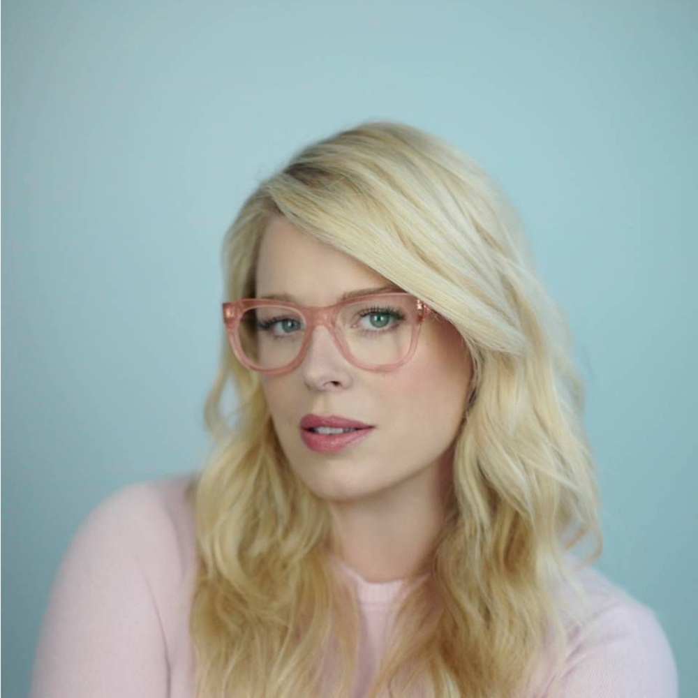 Warby Parker x Amanda DeCadenet Silvan Glasses Frames